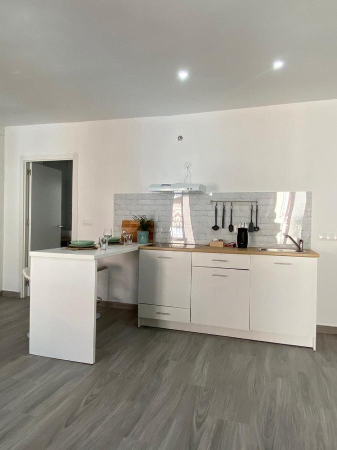 Apartamentos - Remedios Ронда Экстерьер фото
