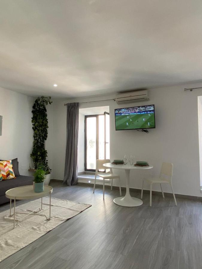 Apartamentos - Remedios Ронда Экстерьер фото