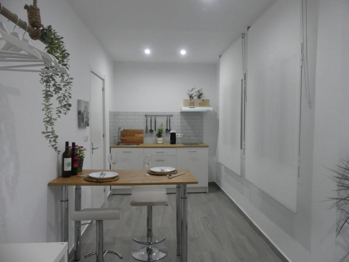 Apartamentos - Remedios Ронда Экстерьер фото