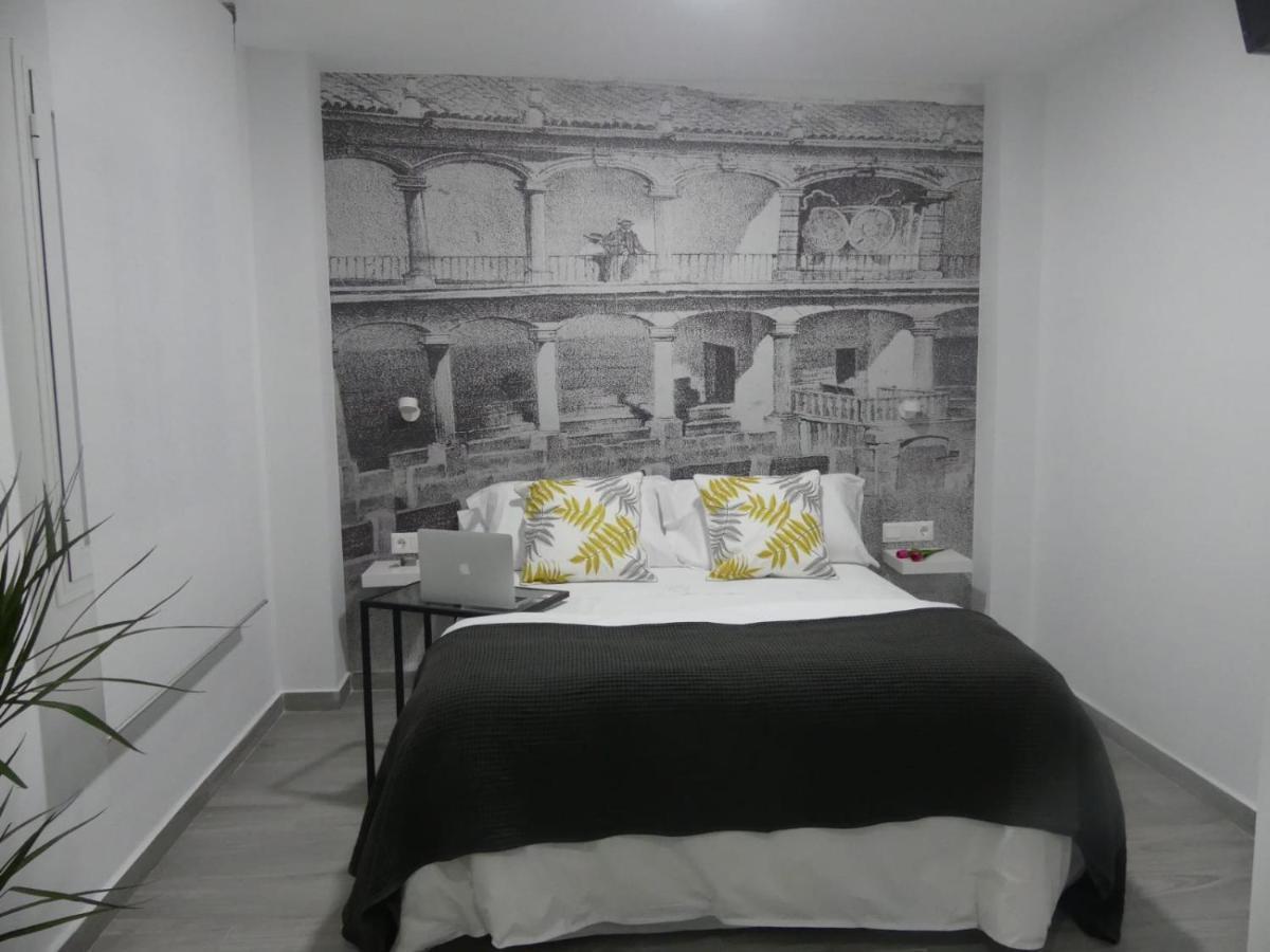 Apartamentos - Remedios Ронда Экстерьер фото