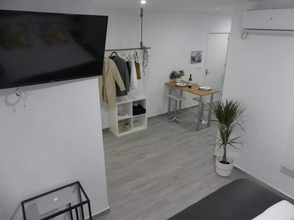Apartamentos - Remedios Ронда Экстерьер фото